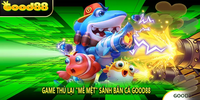 Game thủ lại 